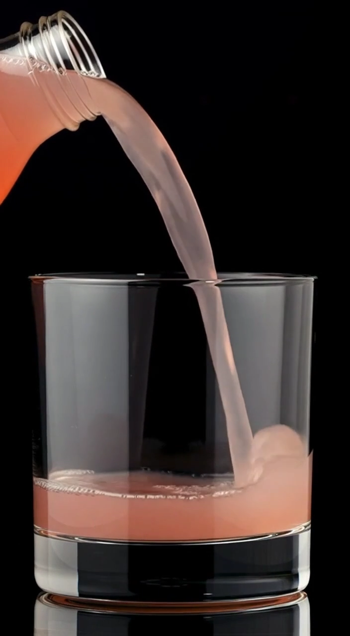 Pure Verve Strawberry Lemonade
