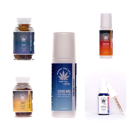 CBD products