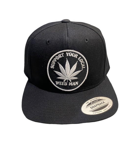 “THE MOVEMENT” SnapBack Hat